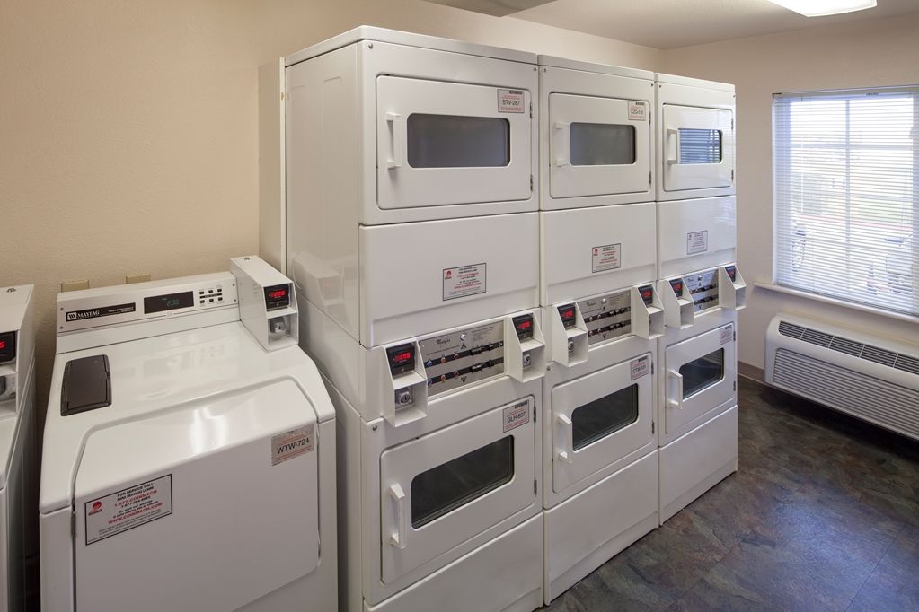 Extended Stay America Select Suites - Indianapolis - Lawrence Facilidades foto