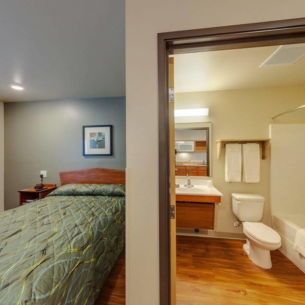 Extended Stay America Select Suites - Indianapolis - Lawrence Exterior foto