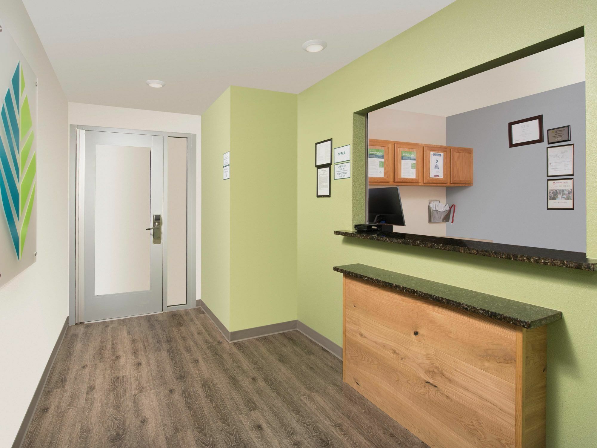 Extended Stay America Select Suites - Indianapolis - Lawrence Exterior foto
